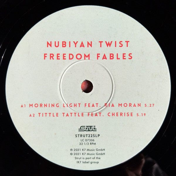 Freedom Fables | Mint (M) Mint (M) Get Cheap Vinyl