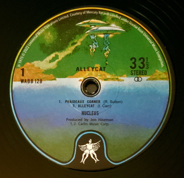 Alleycat | Mint (M) Mint (M) Get Cheap Vinyl