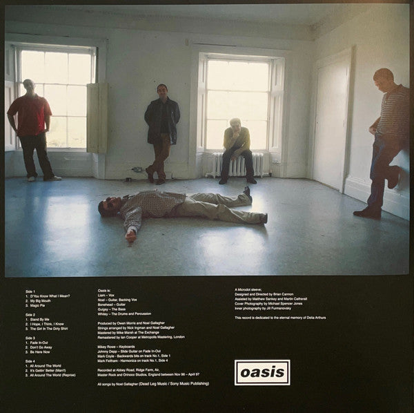 Be Here Now | Mint (M) Mint (M) Get Cheap Vinyl