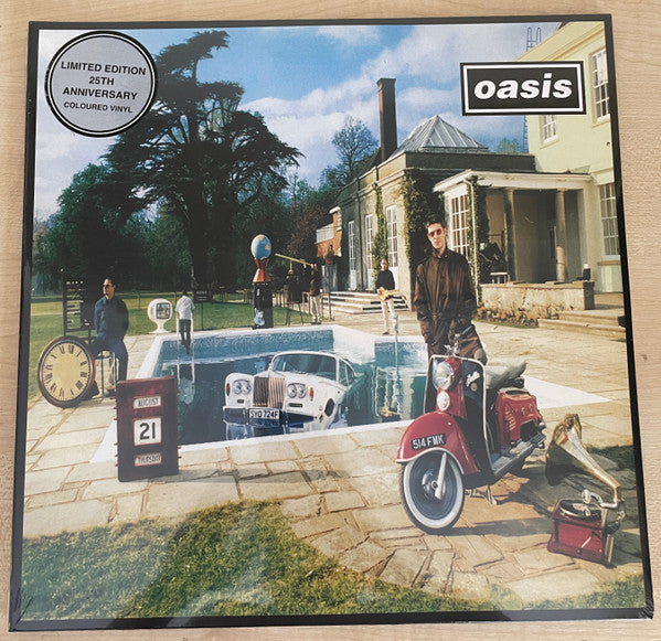 Be Here Now | Mint (M) Mint (M) Get Cheap Vinyl