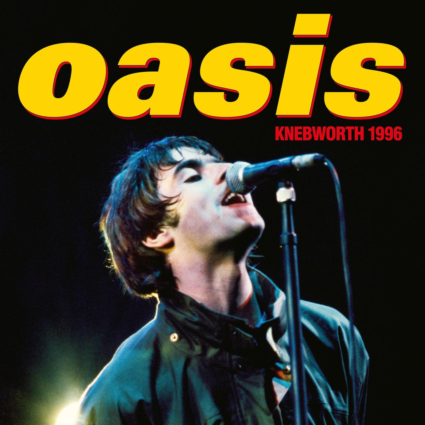 Knebworth 1996 (2CD + DVD) | Get Cheap Vinyl