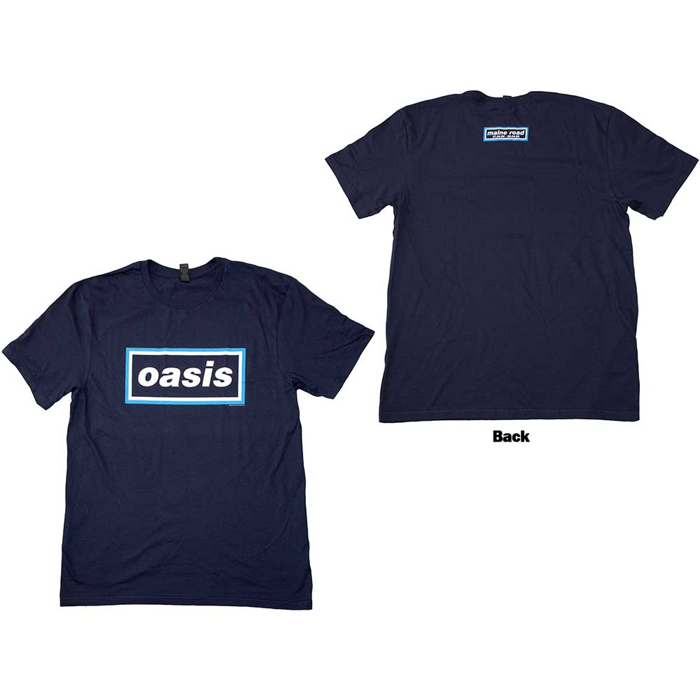Maine Road Event Logo | Men's | Get Cheap Vinyl