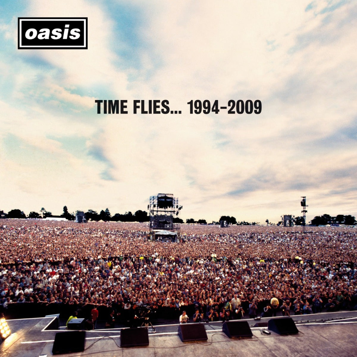 Time Flies… 1994-2009 (4Lp) (Box Set) | Mint (M) Mint (M) Get Cheap Vinyl