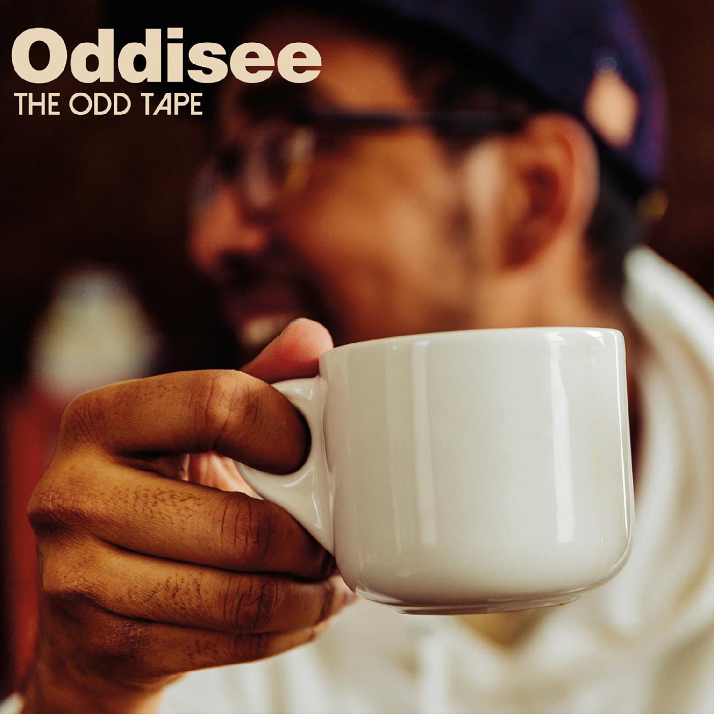 The Odd Tape (Metallic Copper Vinyl) | Mint (M) Mint (M) Get Cheap Vinyl