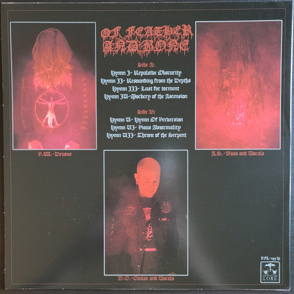 Bestial Hymns Of Perversion | Mint (M) Mint (M) Get Cheap Vinyl