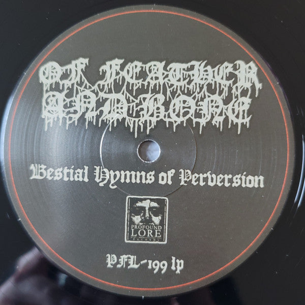 Bestial Hymns Of Perversion | Mint (M) Mint (M) Get Cheap Vinyl