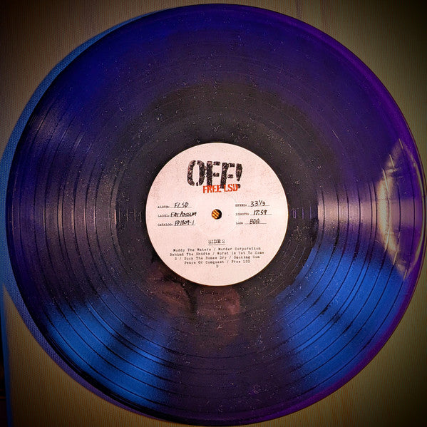 Free LSD | Mint (M) Mint (M) Get Cheap Vinyl