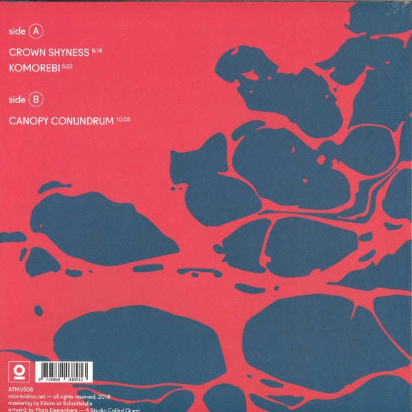 Crown Shyness | Mint (M) Mint (M) Get Cheap Vinyl