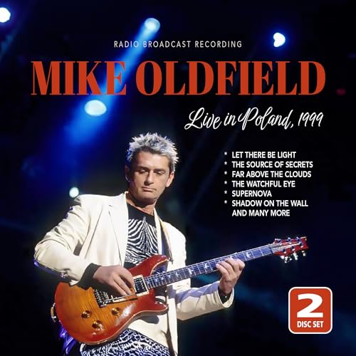 Live In Poland 1999 | Get Cheap Vinyl