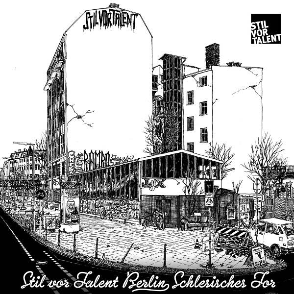 Stil vor Talent Berlin: Schlesisches Tor | Get Cheap Vinyl