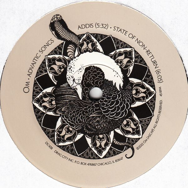 Advaitic Songs | Mint (M) Mint (M) Get Cheap Vinyl