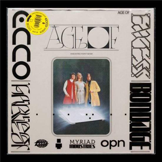 Age Of | Mint (M) Mint (M) Get Cheap Vinyl