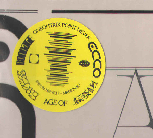 Age Of | Mint (M) Mint (M) Get Cheap Vinyl