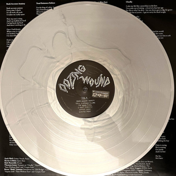 We Cater To Cowards | Mint (M) Mint (M) Get Cheap Vinyl