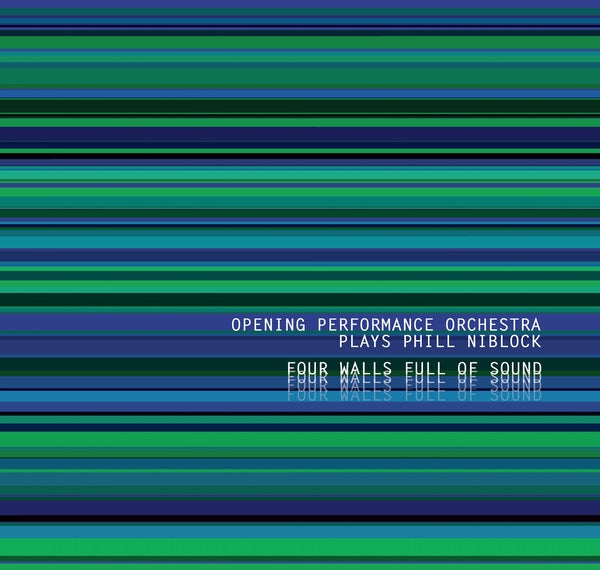 Four Walls Full Of Sound | Get Cheap Vinyl
