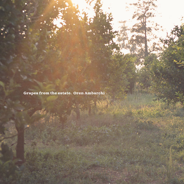 Grapes From The Estate | Get Cheap Vinyl