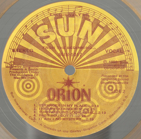 Sunrise | Near Mint (NM) Near Mint (NM) Get Cheap Vinyl