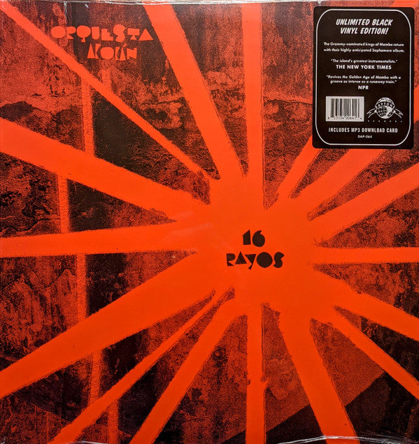 16 Rayos | Mint (M) Mint (M) Get Cheap Vinyl
