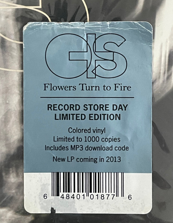Flowers Turn To Fire | Mint (M) Mint (M) Get Cheap Vinyl