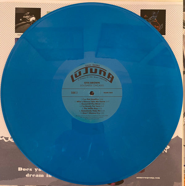 Southside Chicago | Mint (M) Mint (M) Get Cheap Vinyl