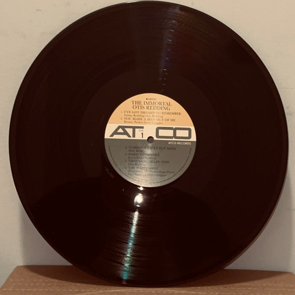 The Immortal Otis Redding | Mint (M) Mint (M) Get Cheap Vinyl