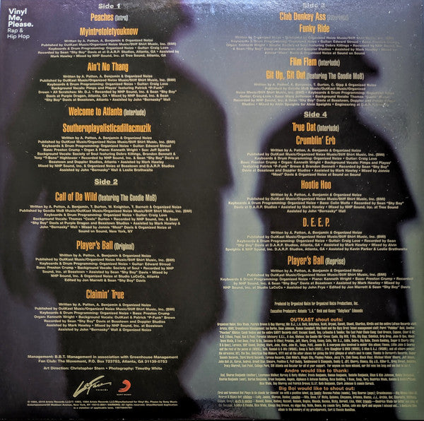 Southernplayalisticadillacmuzik | Mint (M) Mint (M) Get Cheap Vinyl
