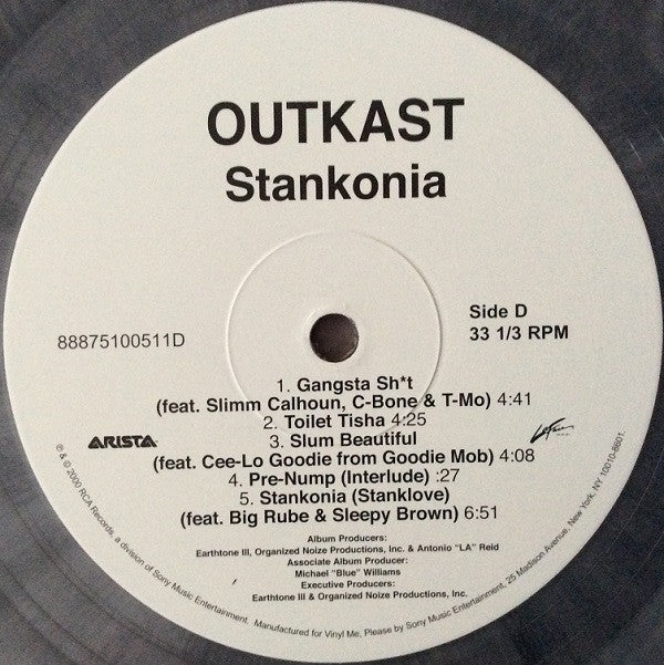 Stankonia | Mint (M) Mint (M) Get Cheap Vinyl