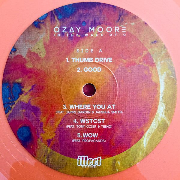 In The Wake Of O | Mint (M) Mint (M) Get Cheap Vinyl