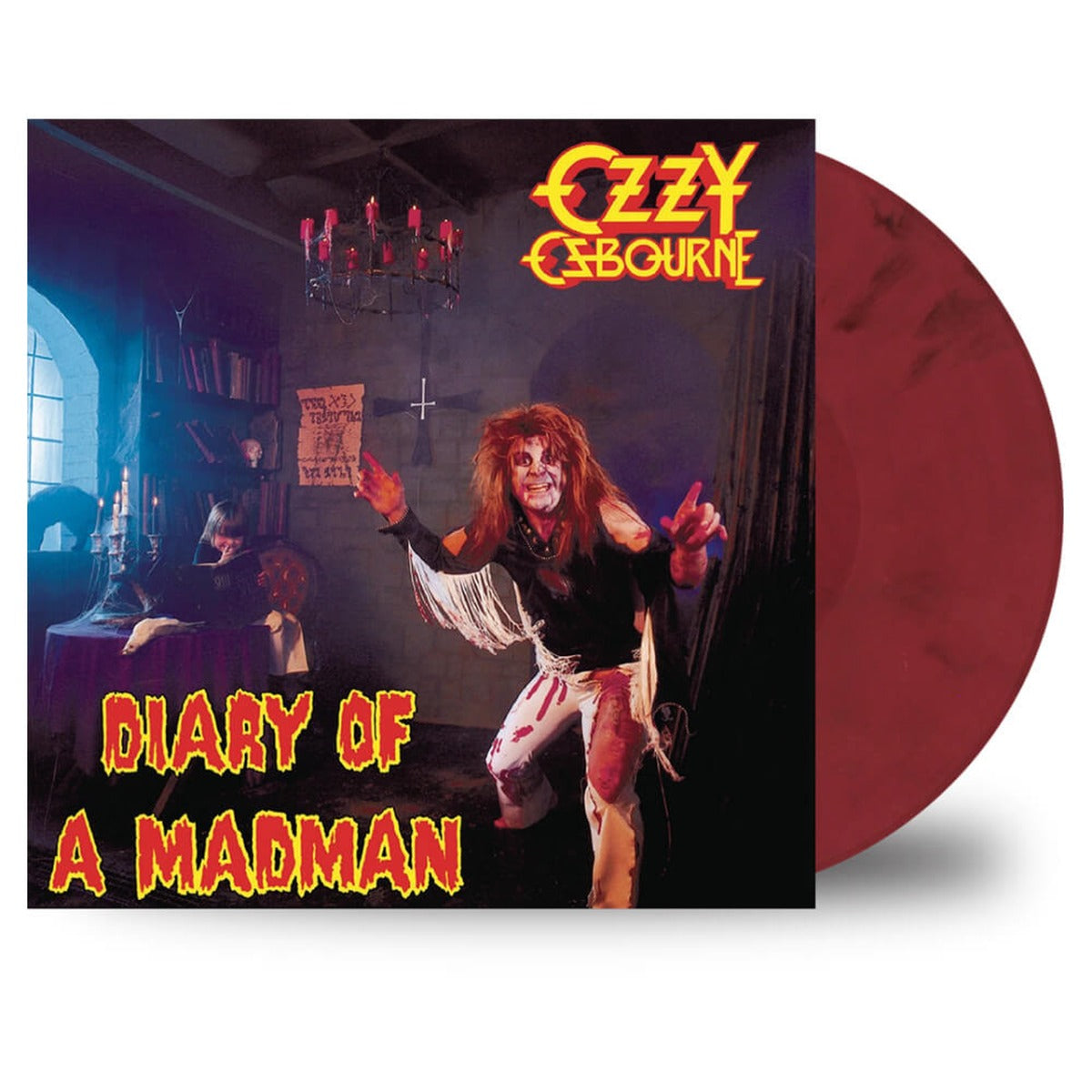 Diary Of A Madman (Ltd Color Vinyl) | Mint (M) Mint (M) Get Cheap Vinyl