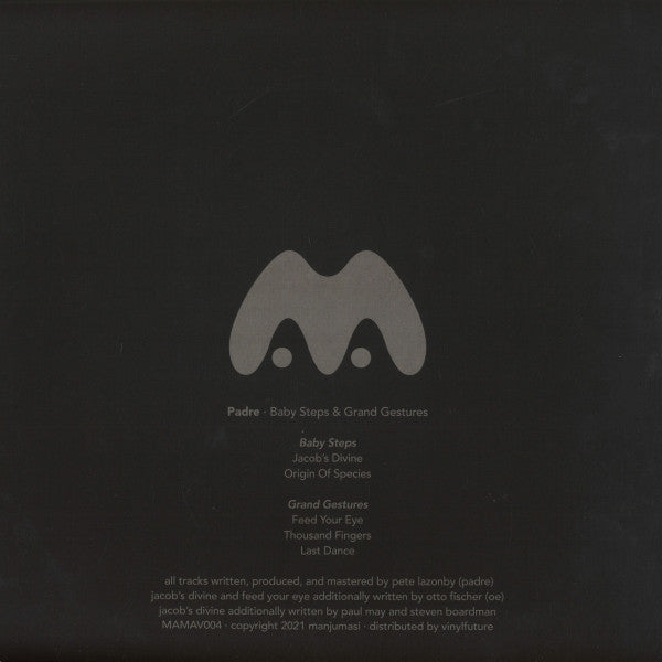 Baby Steps & Grand Gestures | Mint (M) Mint (M) Get Cheap Vinyl