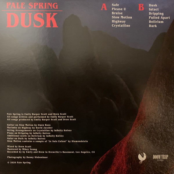 Dusk | Mint (M) Mint (M) Get Cheap Vinyl