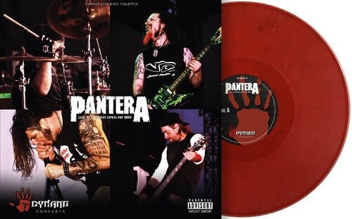 Live At Dynamo Open Air 1998 (Colored Vinyl, Red, Indie Exclusive) (2 Lp's) | Mint (M) Mint (M) Get Cheap Vinyl