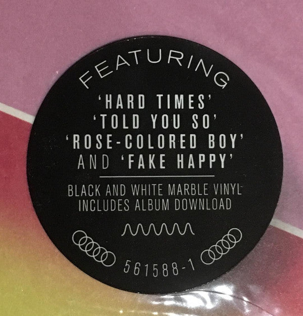 After Laughter (BLACK WHITE MARBLE VINYL) | Mint (M) Mint (M) Get Cheap Vinyl