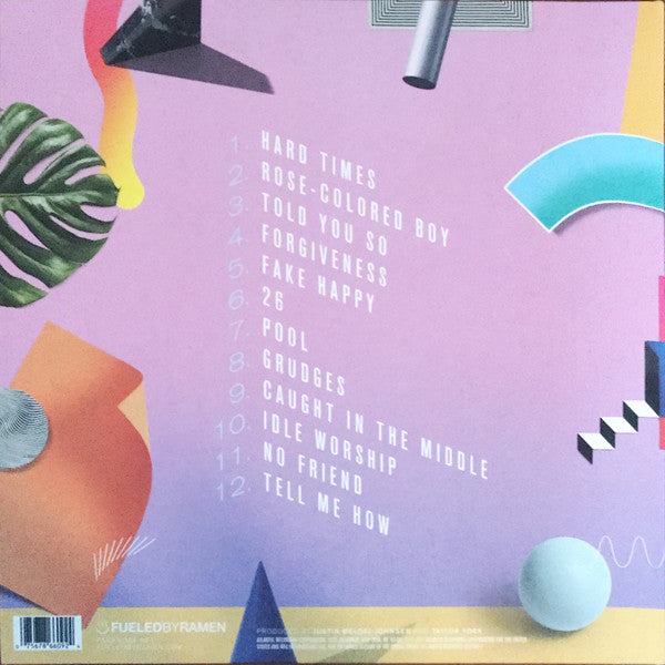 After Laughter (BLACK WHITE MARBLE VINYL) | Mint (M) Mint (M) Get Cheap Vinyl