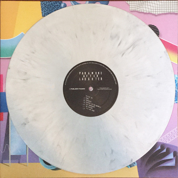 After Laughter (BLACK WHITE MARBLE VINYL) | Mint (M) Mint (M) Get Cheap Vinyl