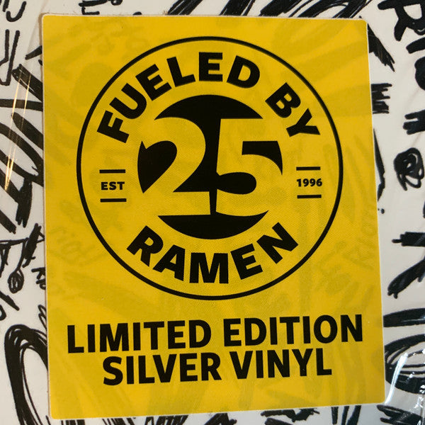 Riot! (SILVER VINYL) | Mint (M) Mint (M) Get Cheap Vinyl