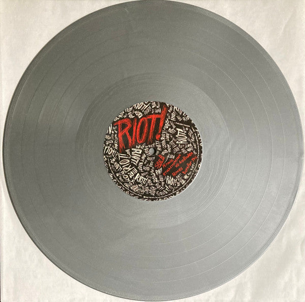 Riot! (SILVER VINYL) | Mint (M) Mint (M) Get Cheap Vinyl