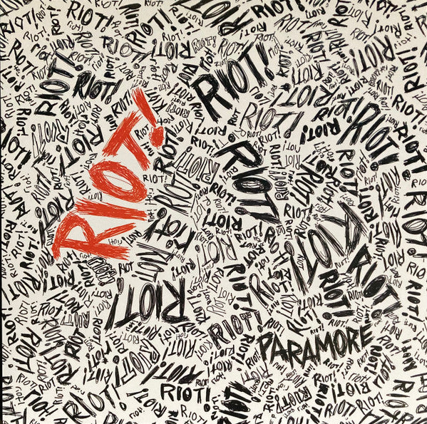 Riot! (SILVER VINYL) | Mint (M) Mint (M) Get Cheap Vinyl