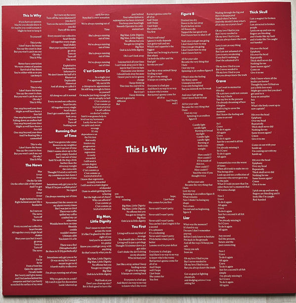 This Is Why | Mint (M) Mint (M) Get Cheap Vinyl