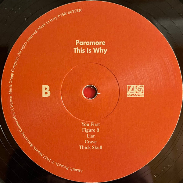This Is Why | Mint (M) Mint (M) Get Cheap Vinyl