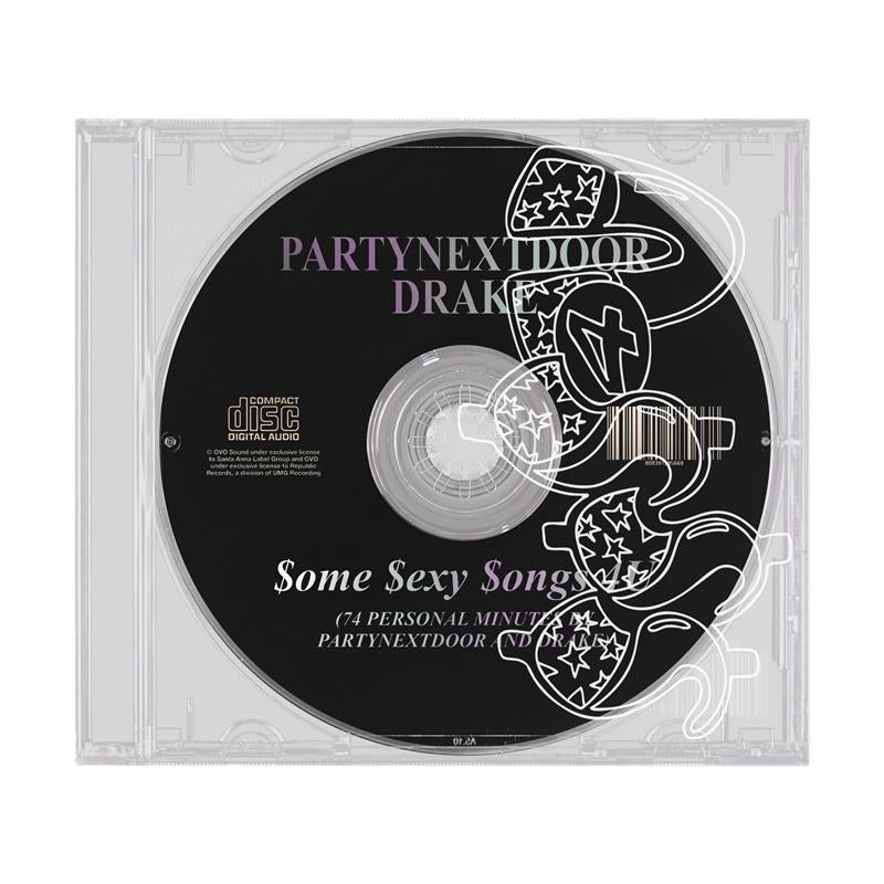 $ome $exy $ongs 4 U (Special Edition) (Etched Cd) | Get Cheap Vinyl