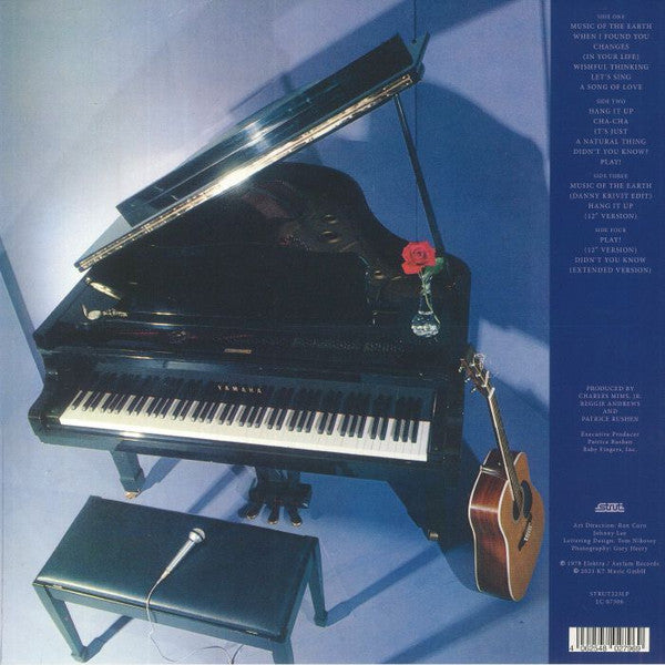 Patrice | Mint (M) Mint (M) Get Cheap Vinyl