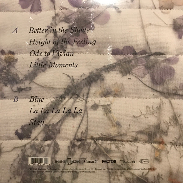 Better In The Shade | Mint (M) Mint (M) Get Cheap Vinyl