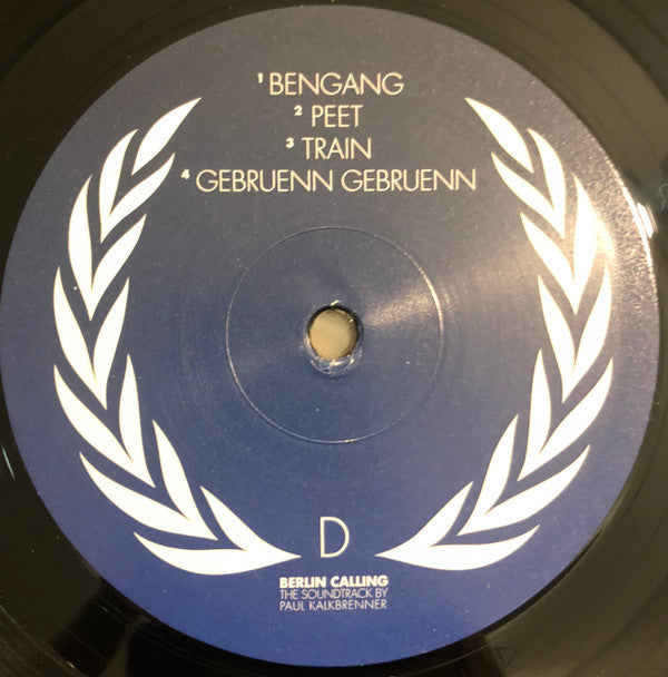 Berlin Calling (The Soundtrack) | Mint (M) Mint (M) Get Cheap Vinyl