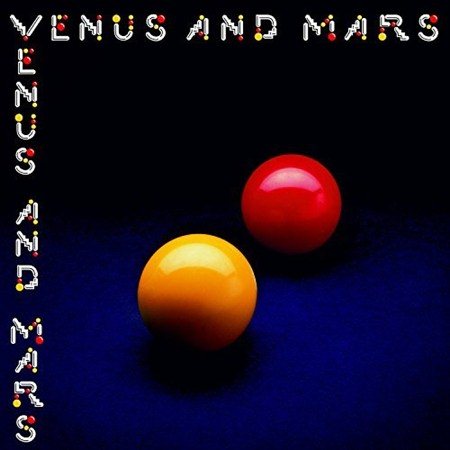 Venus And Mars (180 Gram Vinyl) | Mint (M) Mint (M) Get Cheap Vinyl