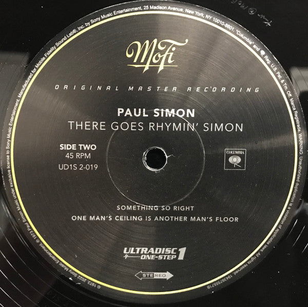 There Goes Rhymin' Simon | Mint (M) Mint (M) Get Cheap Vinyl