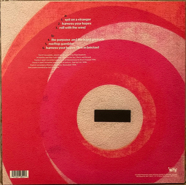 Spit On A Stranger | Mint (M) Mint (M) Get Cheap Vinyl