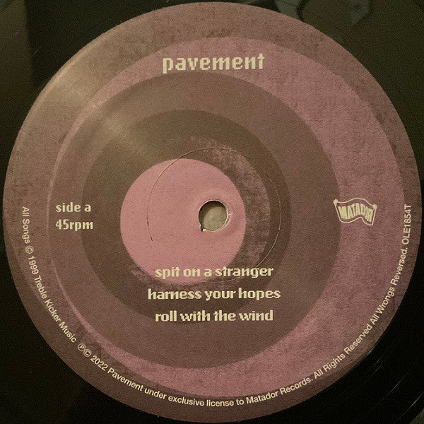 Spit On A Stranger | Mint (M) Mint (M) Get Cheap Vinyl