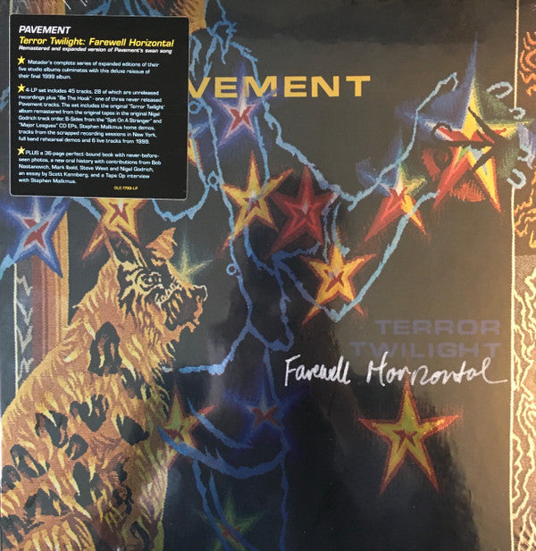 Terror Twilight: Farewell Horizontal | Mint (M) Mint (M) Get Cheap Vinyl