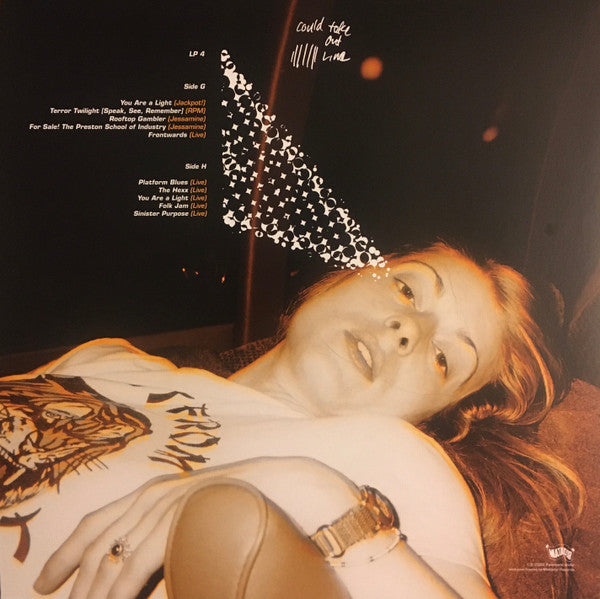 Terror Twilight: Farewell Horizontal | Mint (M) Mint (M) Get Cheap Vinyl